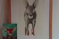 BAMBI-exposition-illustrations-originales-pour-mediatheque-en-location-01