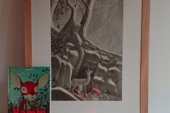 BAMBI-exposition-illustrations-originales-pour-mediatheque-en-location-03