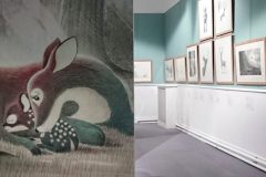 1_EXPOSITION-ILLUSTRATIONS-BAMBI-au-MUSEUM-HISTOIRE-NATURELLE-VAULUISANT-SALON-DU-LIVRE-JEUNESSE-TROYES-PHILIPPE-JALBERT-00-scaled