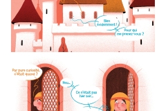 La princesse et LE grenouille - Y en a marre 02