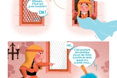 La princesse et LE grenouille - Y en a marre 03