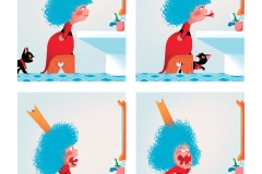 La princesse et LE grenouille - Y en a marre 04