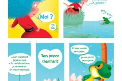 La princesse et LE grenouille - Y en a marre 07