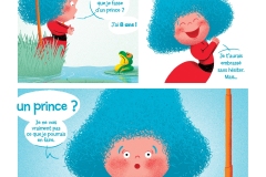 La princesse et LE grenouille - Y en a marre 08