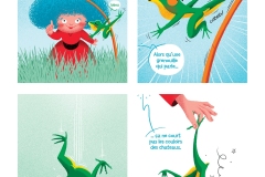 La princesse et LE grenouille - Y en a marre 09