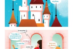 La princesse et LE grenouille - Y en a marre 10