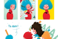 La princesse et LE grenouille - Y en a marre 11