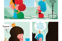 La princesse et LE grenouille - Y en a marre 12