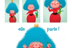 La princesse et LE grenouille - Y en a marre 13