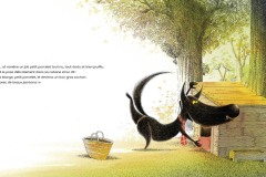 le loup et le bon gros cochon - Les contes du loup -Philippe jalbert