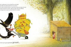 le loup et le bon gros cochon - Les contes du loup -Philippe jalbert