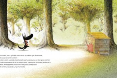 le loup et le bon gros cochon - Les contes du loup -Philippe jalbert