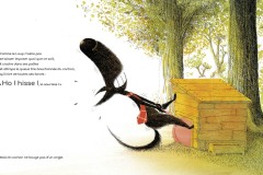 le loup et le bon gros cochon - Les contes du loup -Philippe jalbert