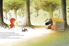 le loup et le bon gros cochon - Les contes du loup -Philippe jalbert