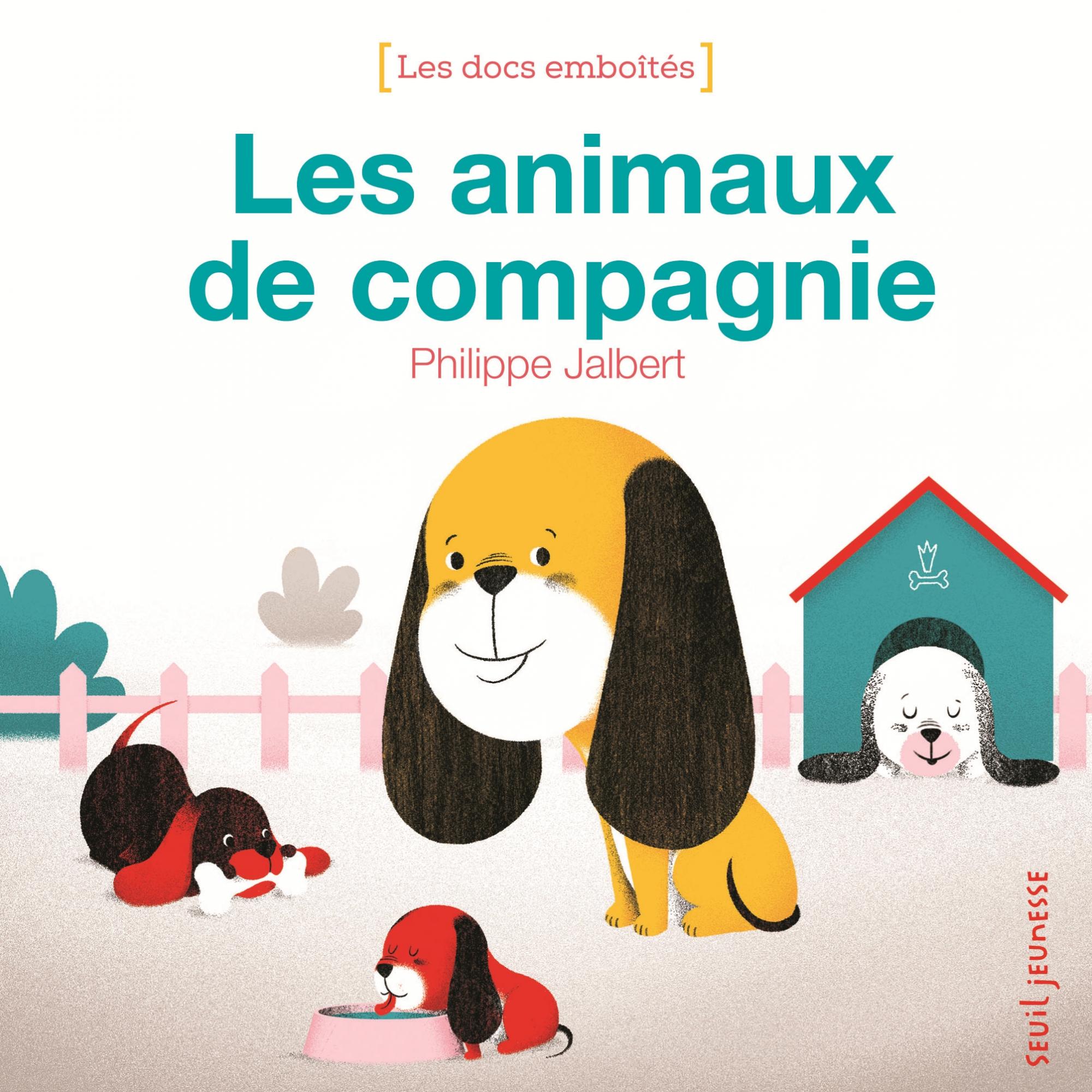 Les animaux de compagnie documentaire animalier pour tout petit de creche et maternelle